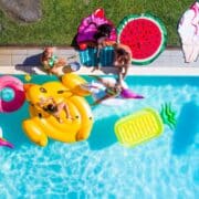 pros and cons of a swimming pool