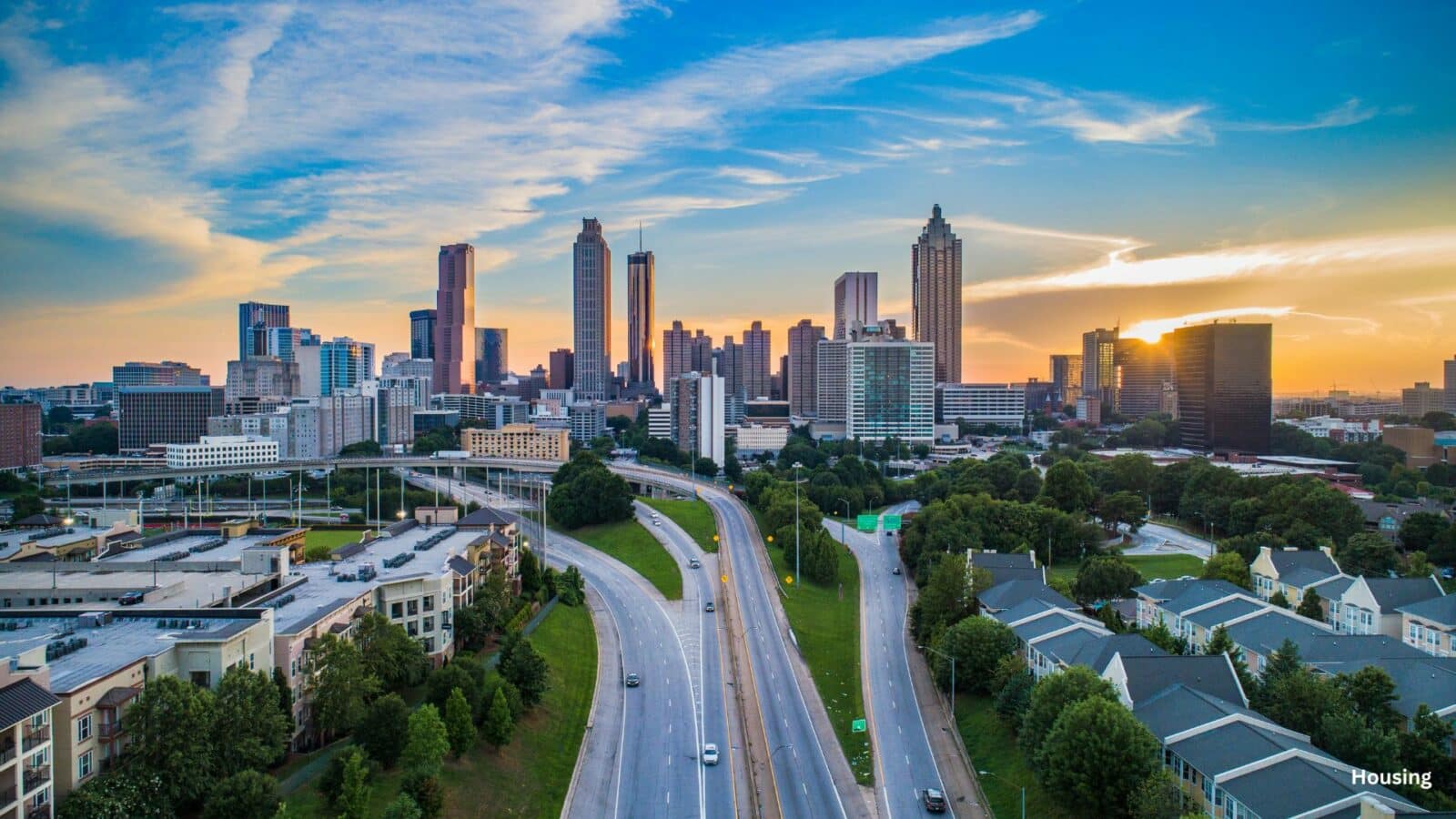 Affordable Housing in Atlanta