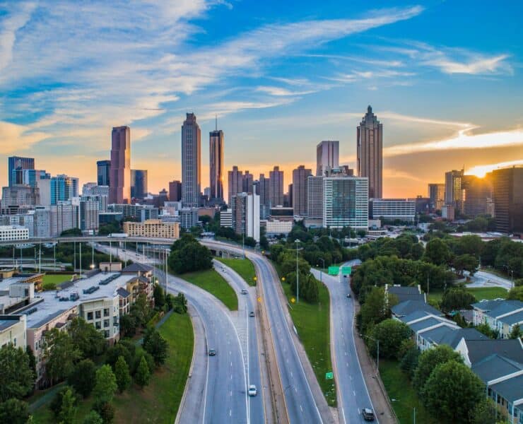 Affordable Housing in Atlanta