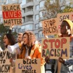 Black and Hispanic communities face discrimination