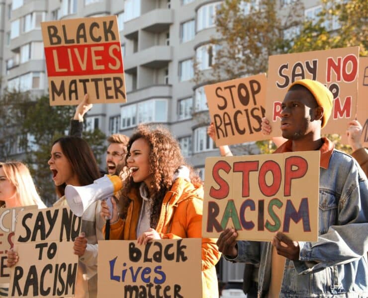 Black and Hispanic communities face discrimination