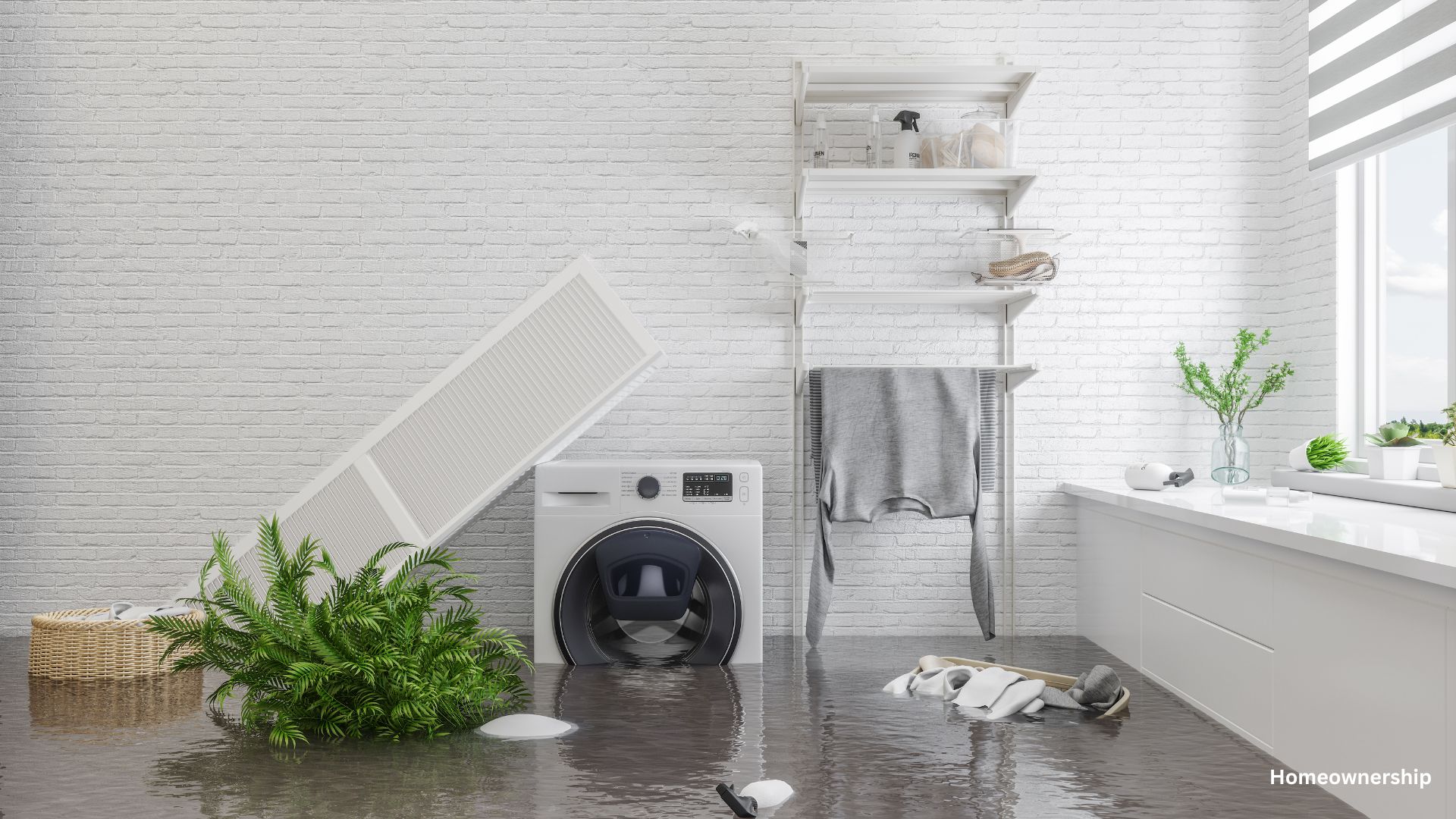 Water Damage Restoration Tips for Hurricane Victims