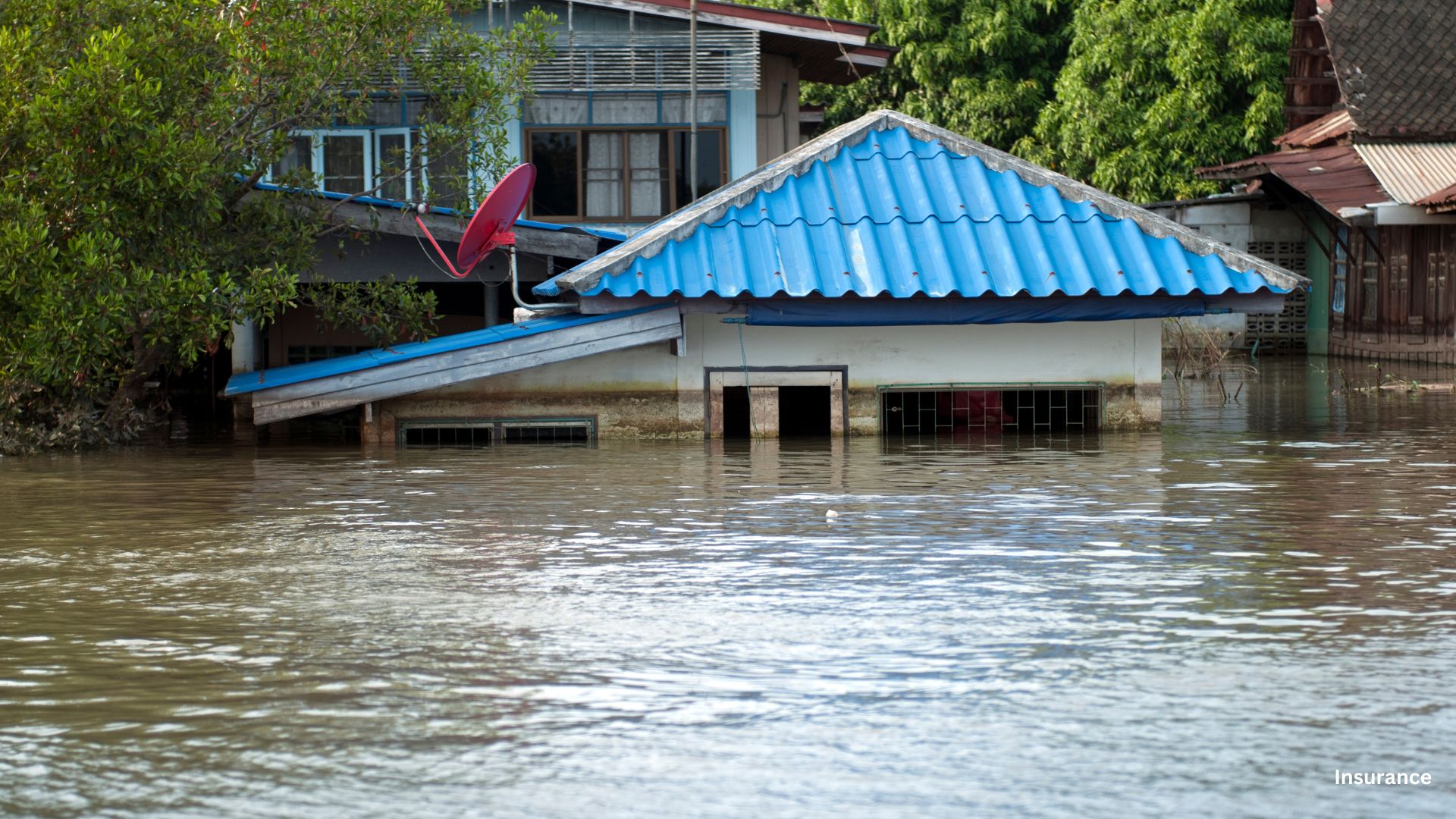 Does Your Home Need Flood Insurance?