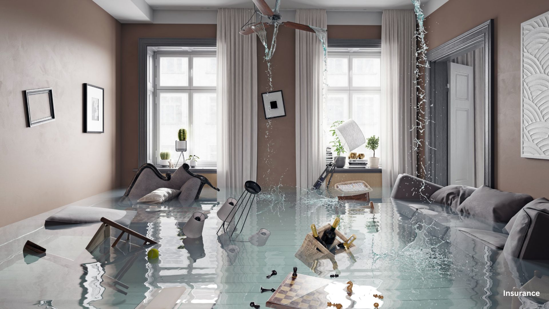 Does Your Home Need Flood Insurance?