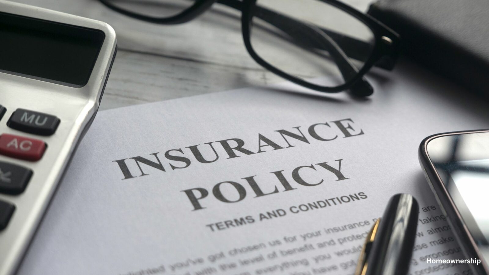 home insurance costs