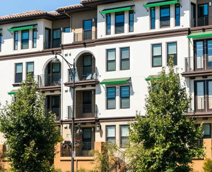 multifamily housing market increasing home inventory