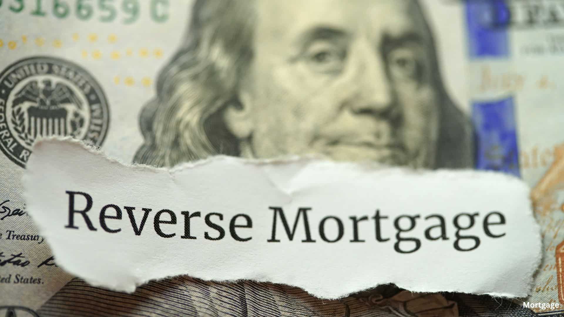 reverse mortgage