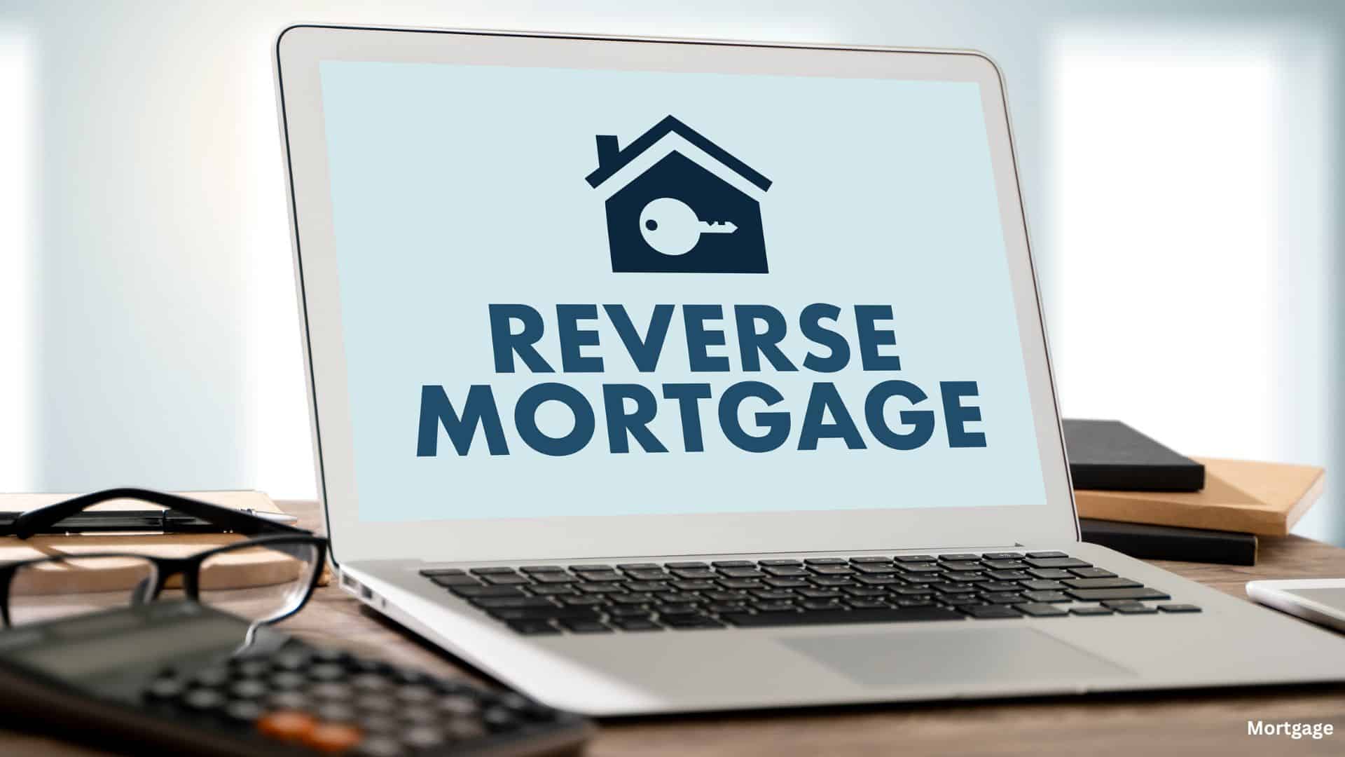 reverse mortgage