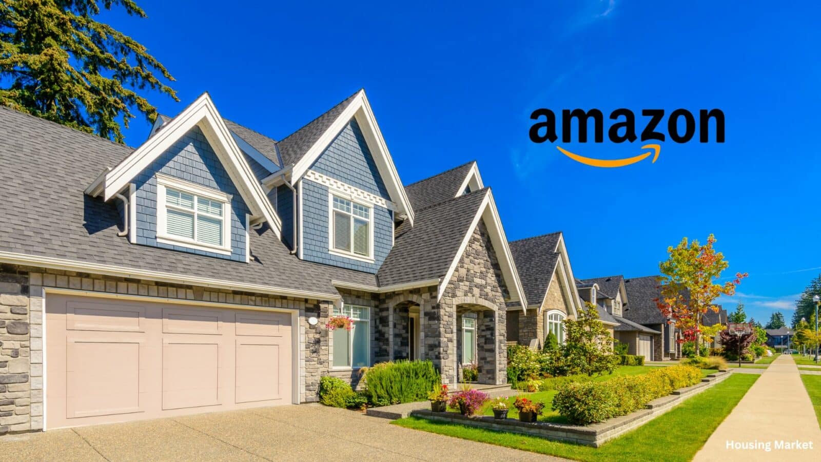 Amazon Housing Equity Program