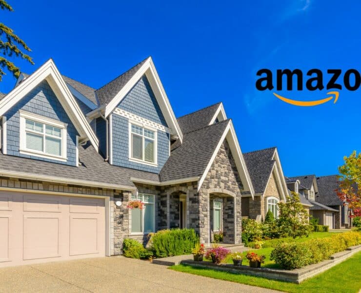 Amazon Housing Equity Program