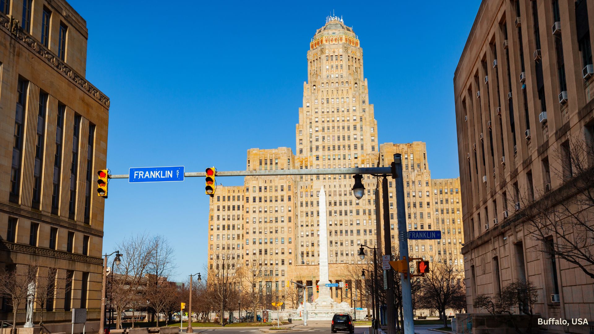 Buffalo, USA - 10 Most Affordable Cities in the World for Housing