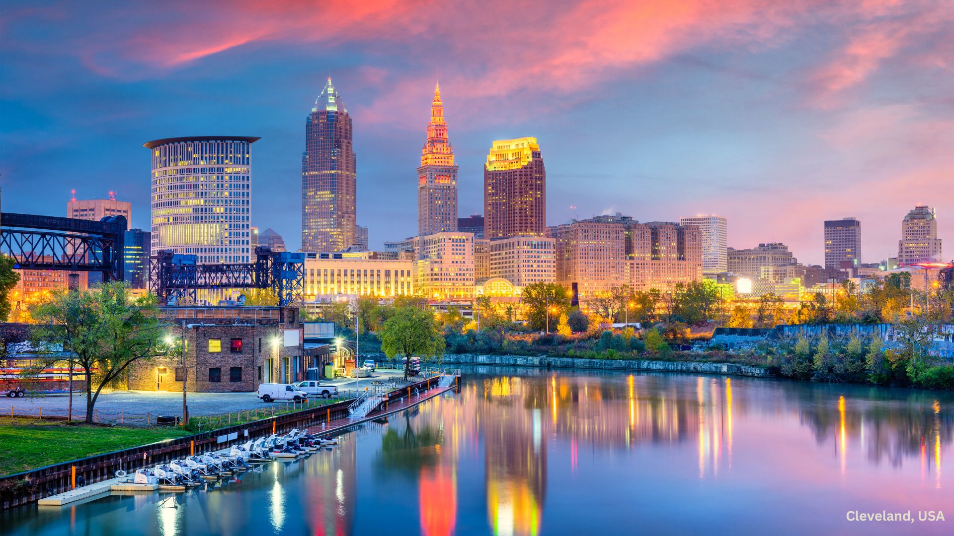 Cleveland, USA - 10 Most Affordable Cities in the World for Housing