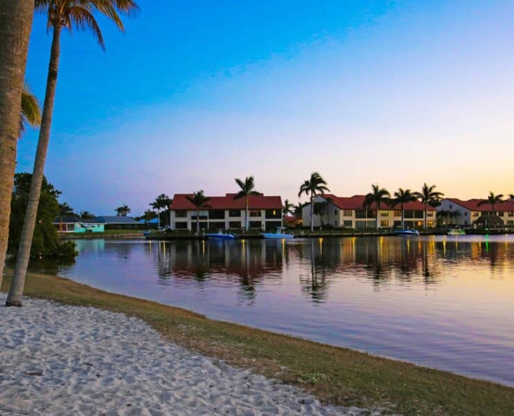 Cooling Housing Markets in Florida - Cape Coral