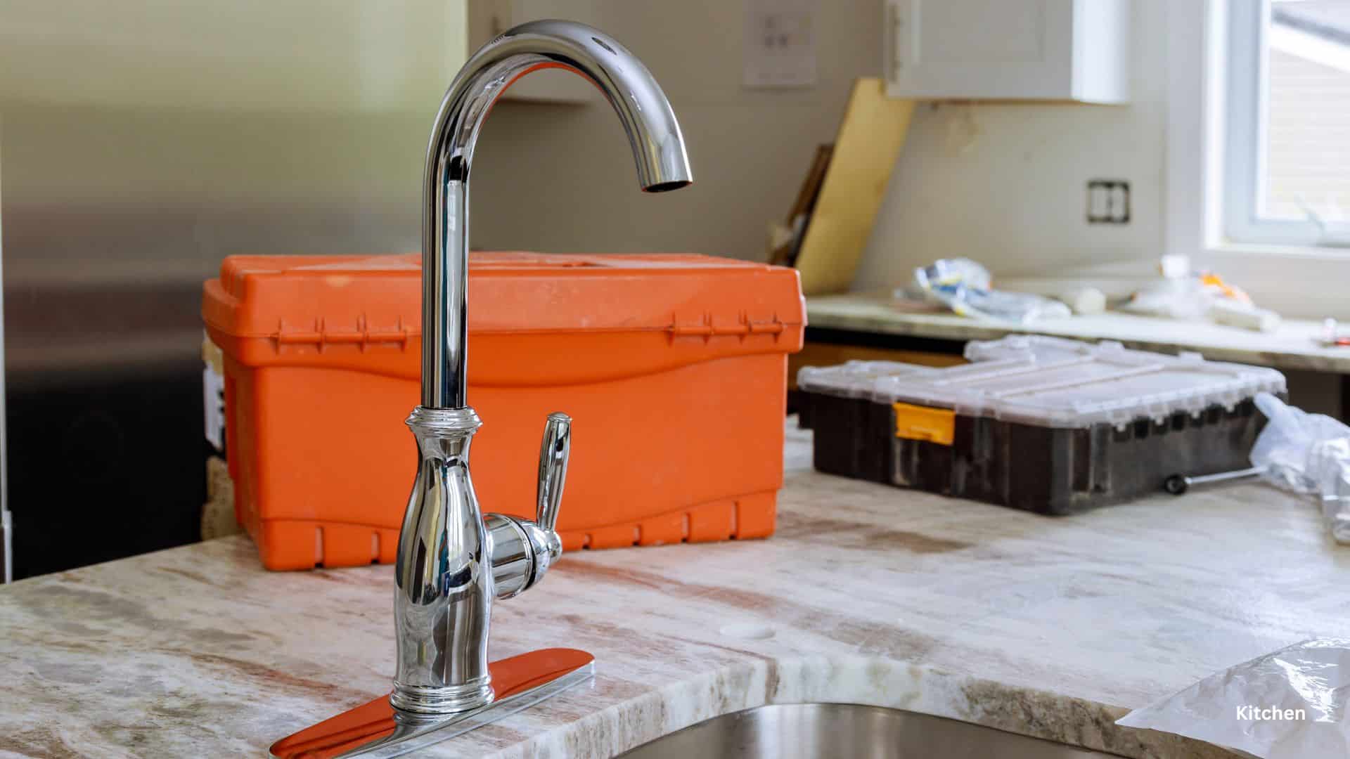 Countertop Installation