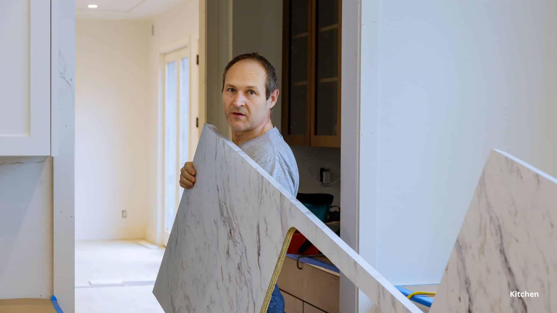 Countertop Installation