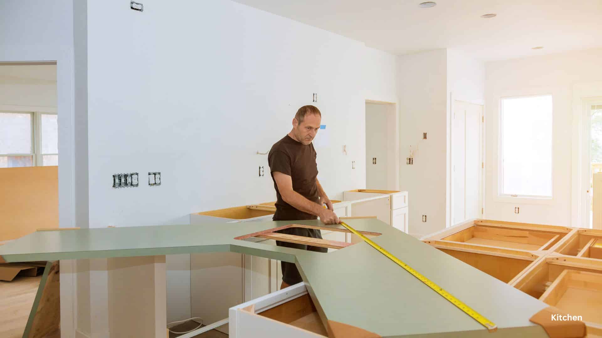 Countertop Installation