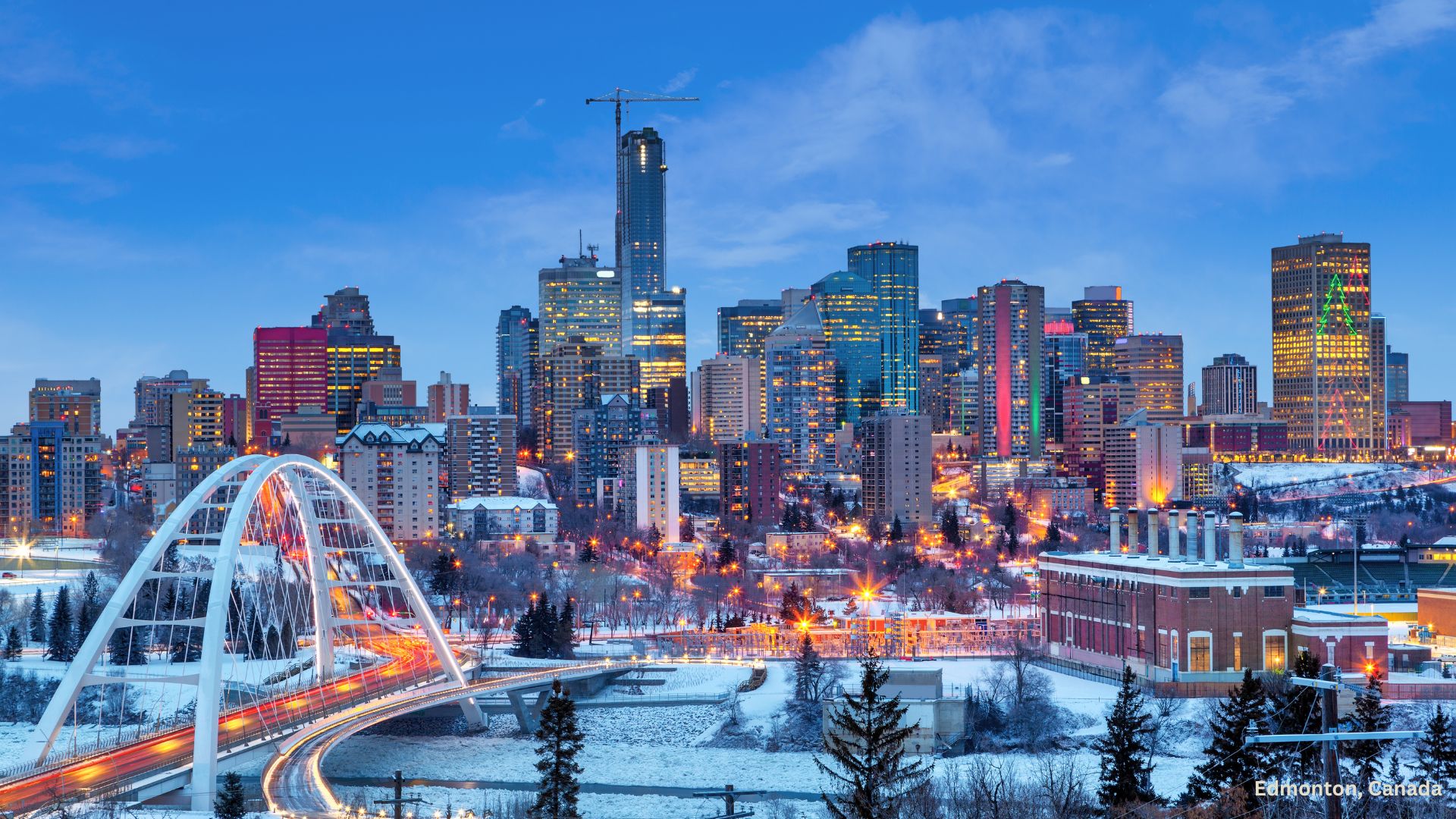 Edmonton, Canada - 10 Most Affordable Cities in the World for Housing