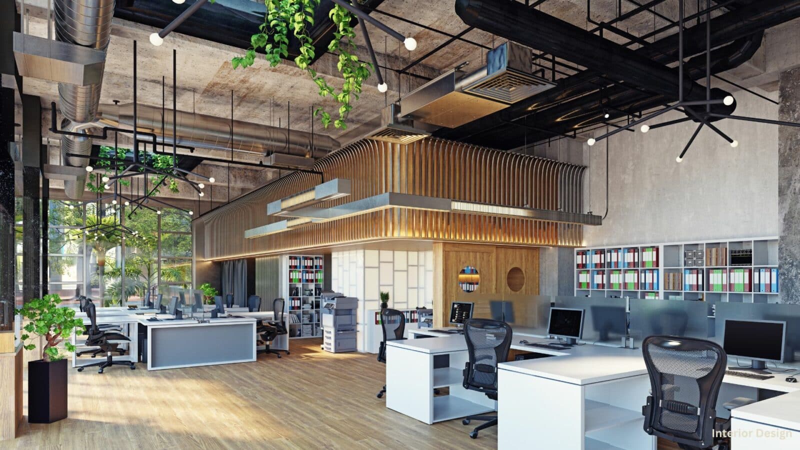 Office Interior Design Tips and Ideas for 2024