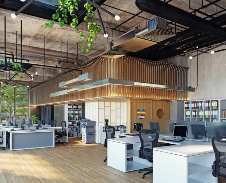 Office Interior Design Tips and Ideas for 2024