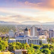 Salt Lake City, Utah - Top 10 Cities with the Worst Housing Shortage (2)
