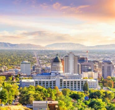 Salt Lake City, Utah - Top 10 Cities with the Worst Housing Shortage (2)