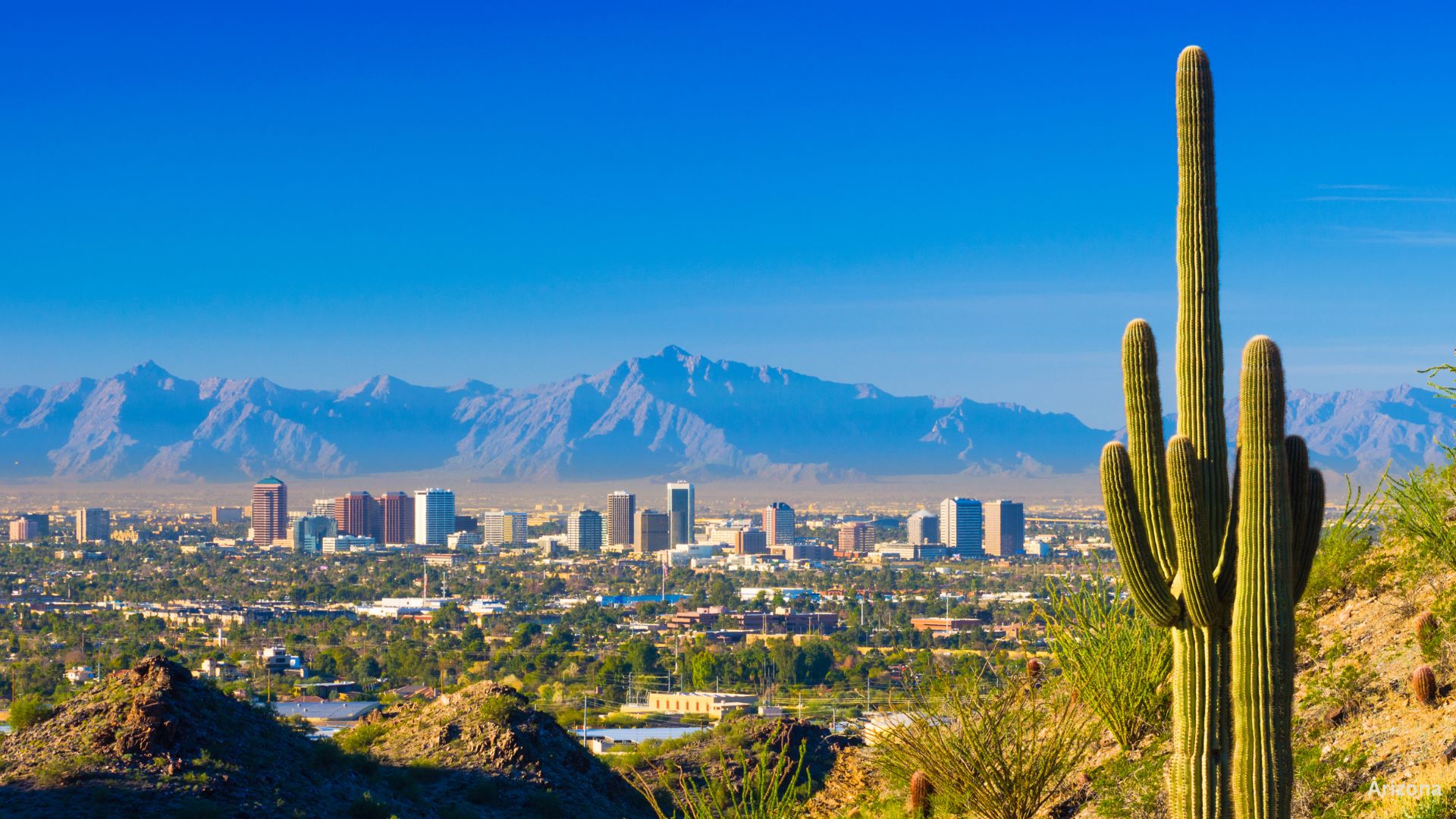 Phoenix, Arizona | Canva image