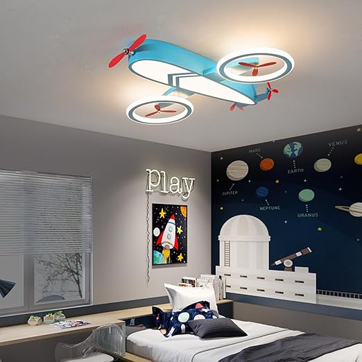 kids bedroom lights