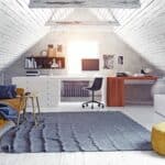 Attic Storage Ideas