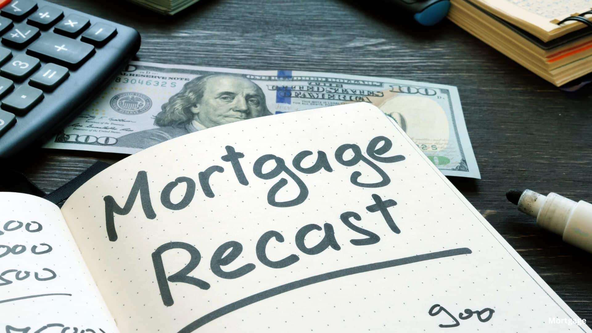 Mortgage Recasting | The Home Atlas