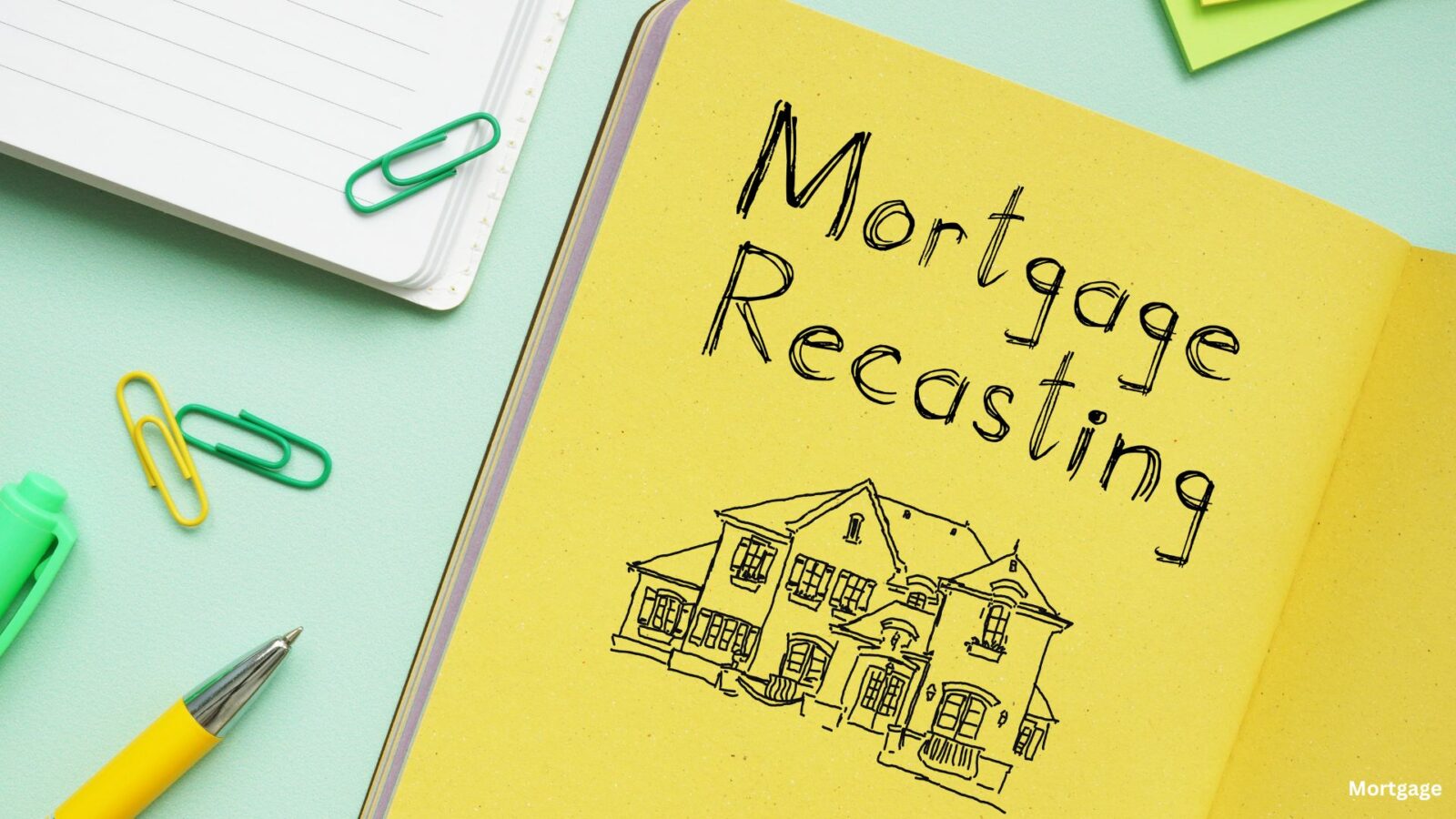 Mortgage Recasting | The Home Atlas