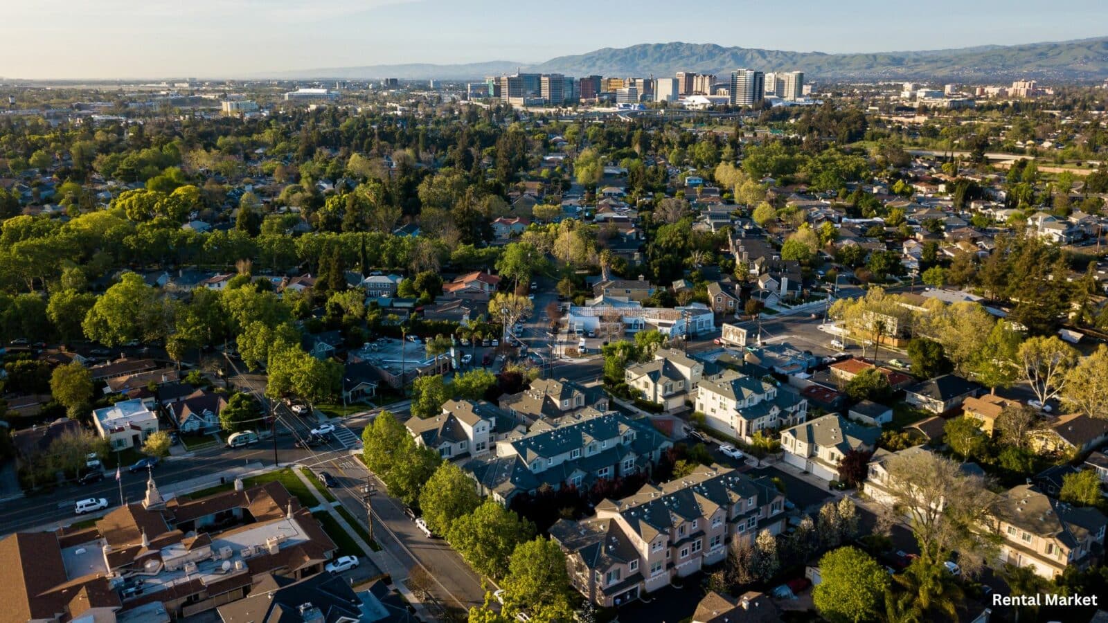 Most Competitive Rental Market in California: Silicon Valley Takes the Lead