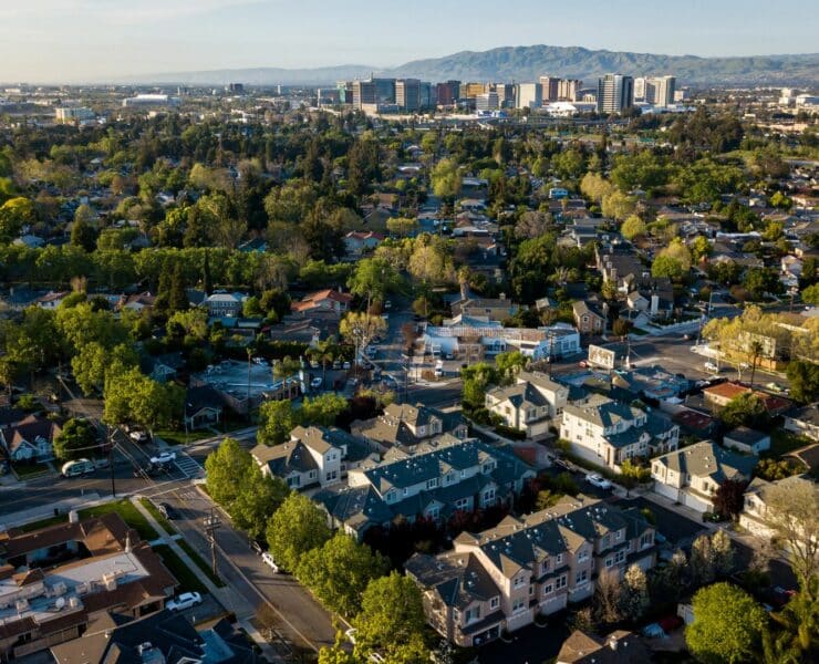 Most Competitive Rental Market in California: Silicon Valley Takes the Lead