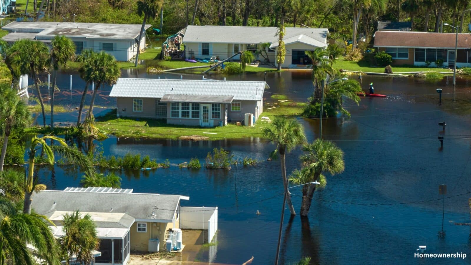 Natural Disaster Tips for Home Buyers