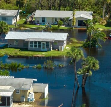 Natural Disaster Tips for Home Buyers