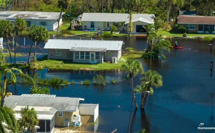 Natural Disaster Tips for Home Buyers