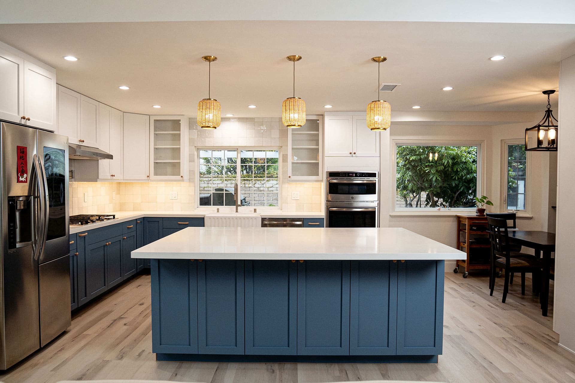 remodeling companies in Los Angeles - Oasis Builders