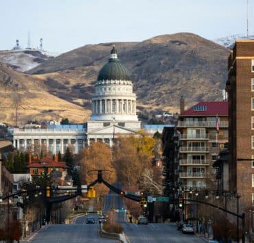 Salt Lake County Homelessness Plan