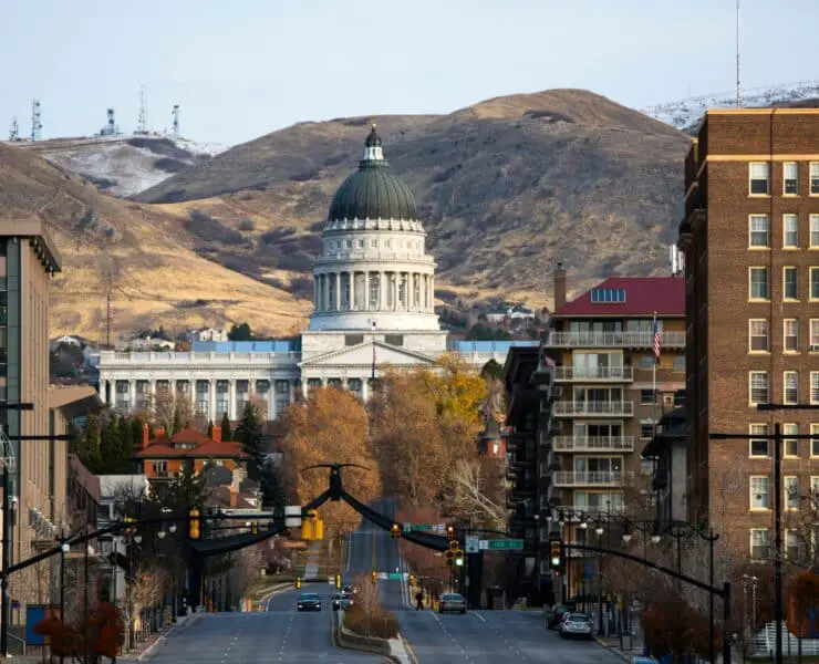 Salt Lake County Homelessness Plan