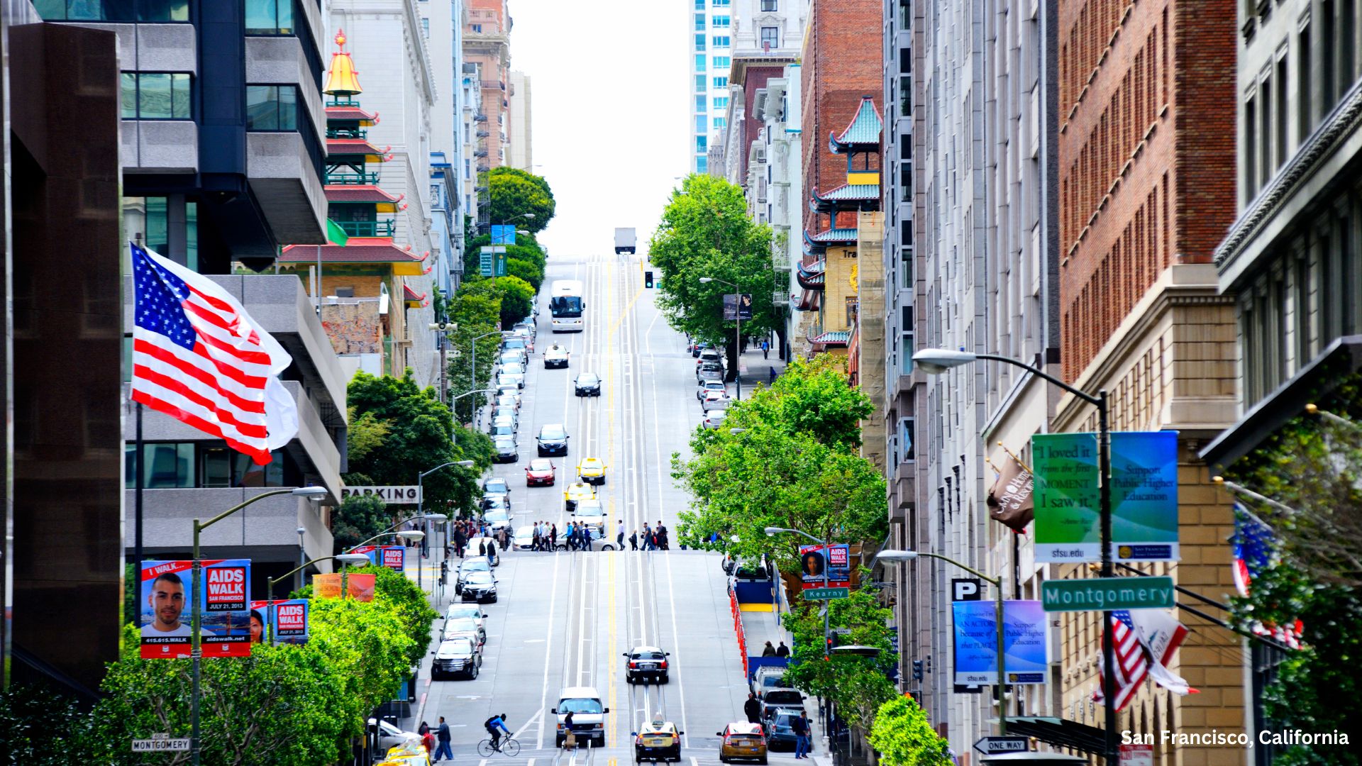 San Francisco benefits from housing law