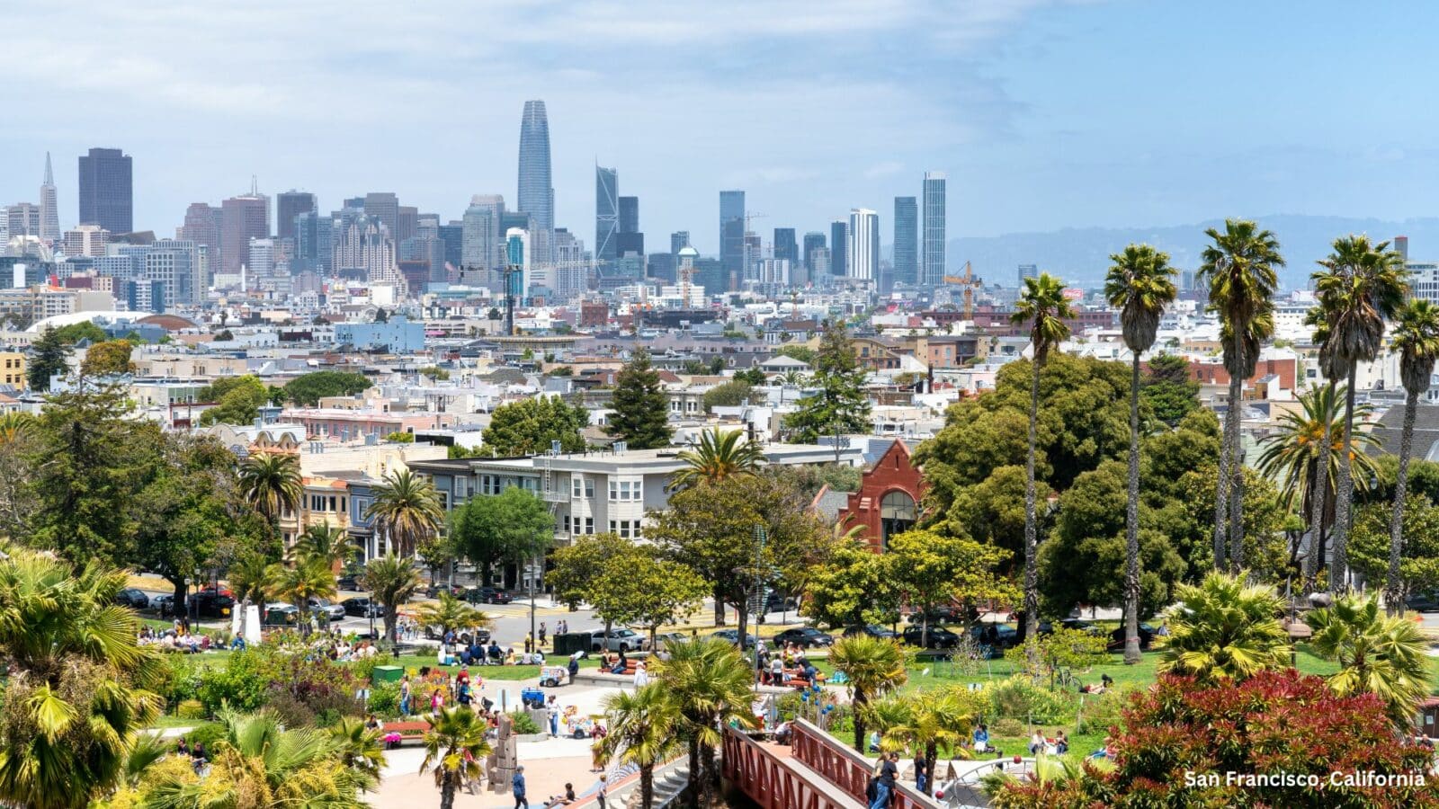 San Francisco benefits from housing law