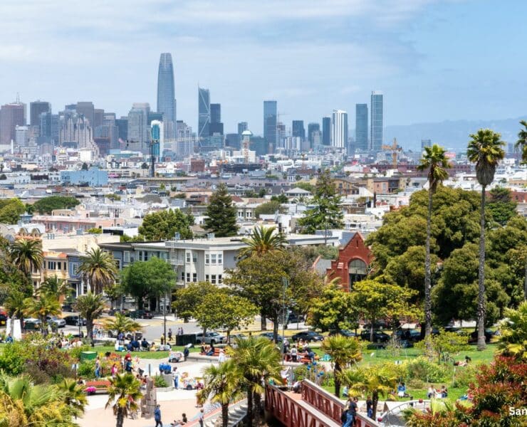 San Francisco benefits from housing law