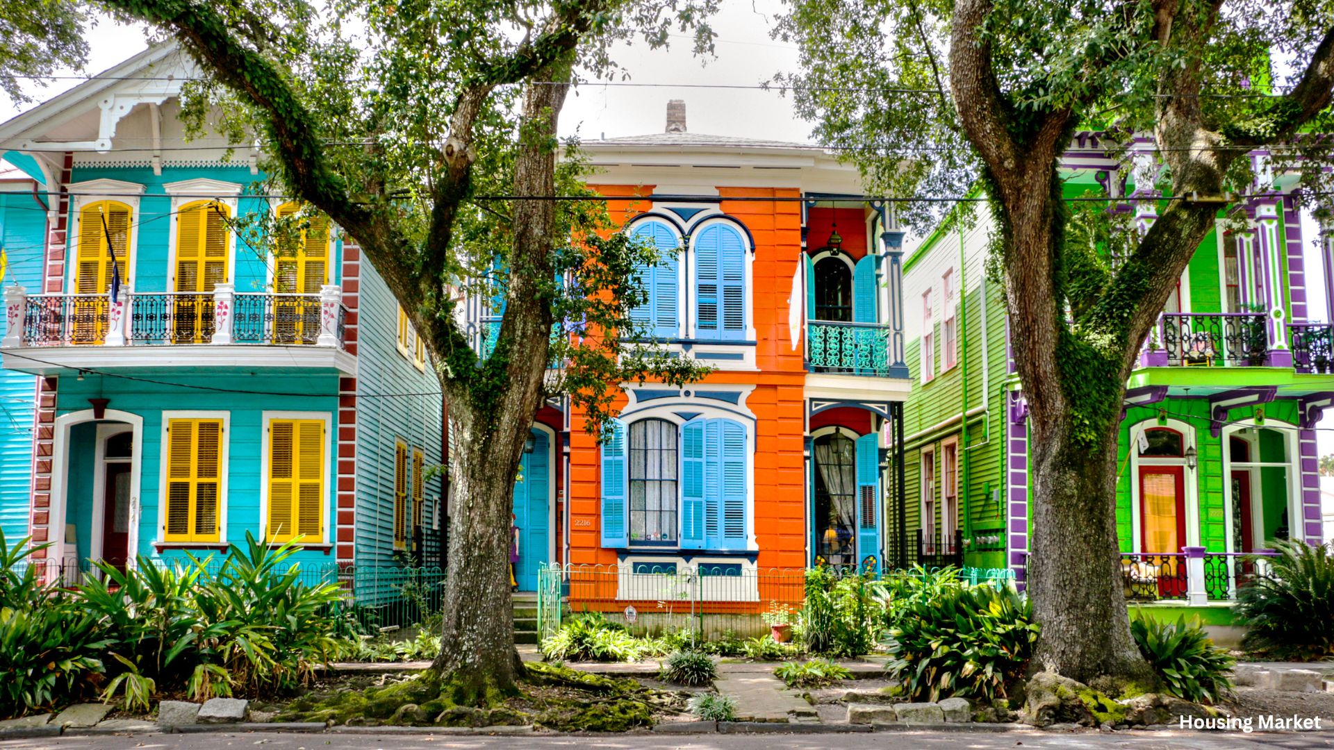 The State of the New Orleans Housing Market 2024