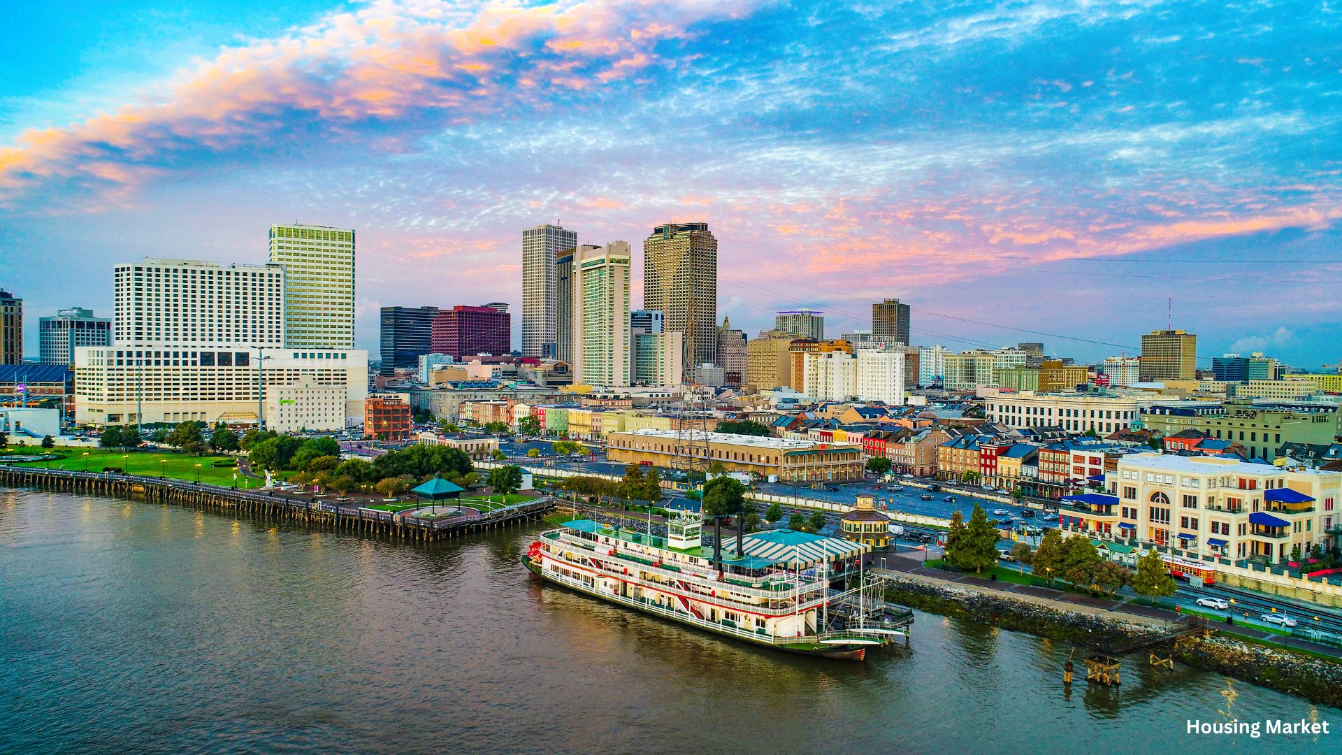 The State of the New Orleans Housing Market 2024