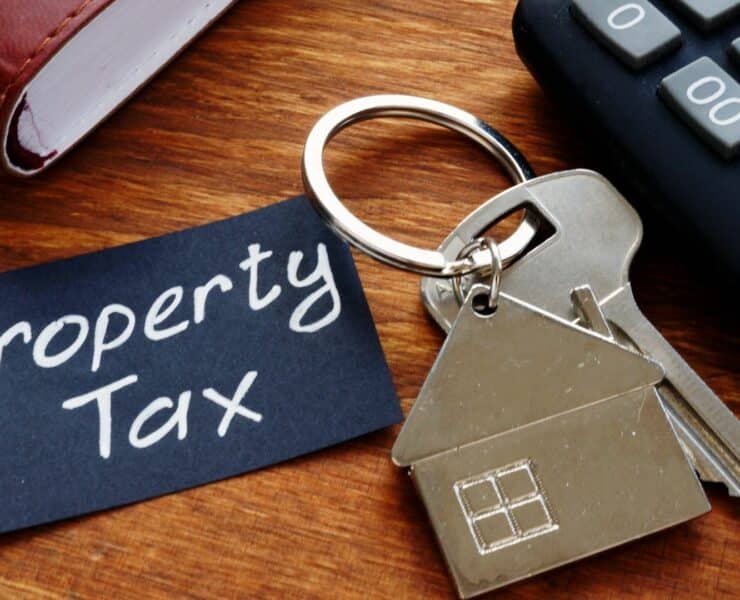 Top 25 States With the Highest Property Tax