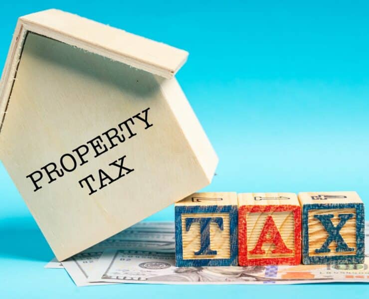 Top 25 States With the Lowest Property Tax