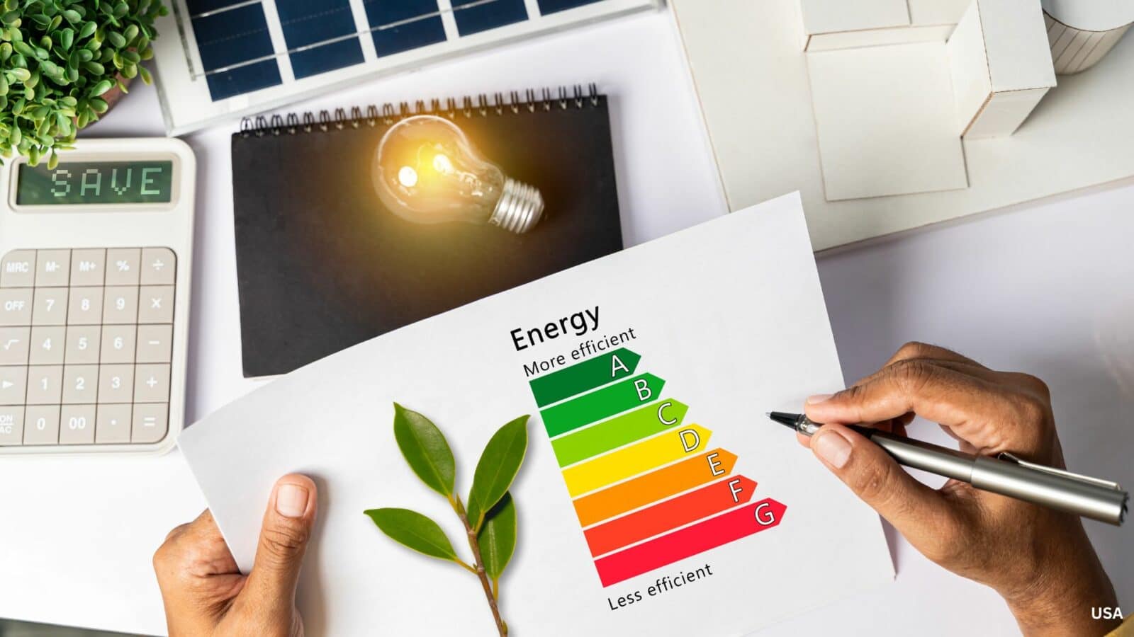 Top 5 States With the Highest Energy Bills