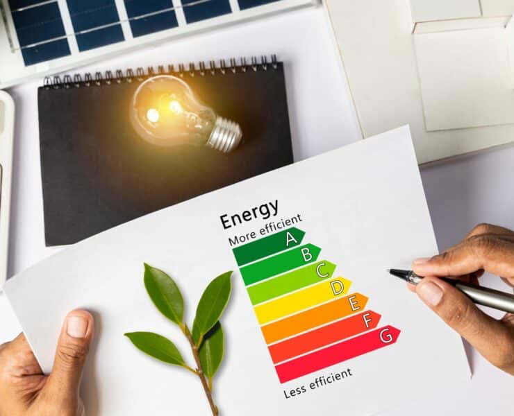 Top 5 States With the Highest Energy Bills