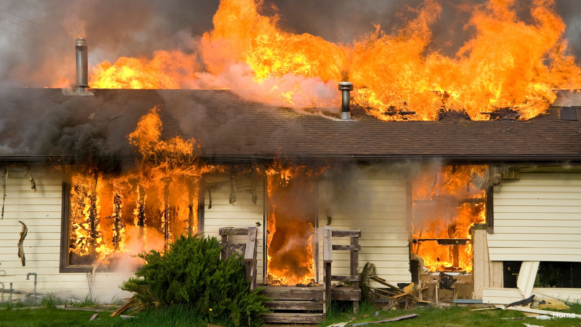 Wildfire Home Protection: Essential Steps to Safeguard Your Property | The Home Atlas