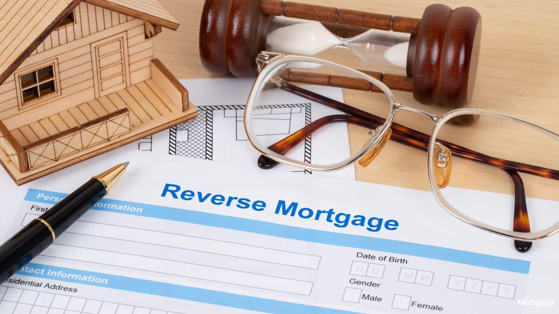 What is reverse mortgage | The Home Atlas