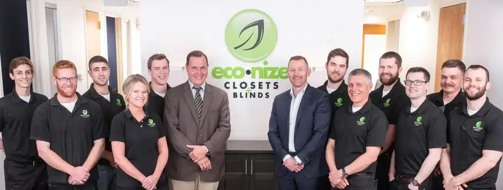 Econize Closets & Blinds